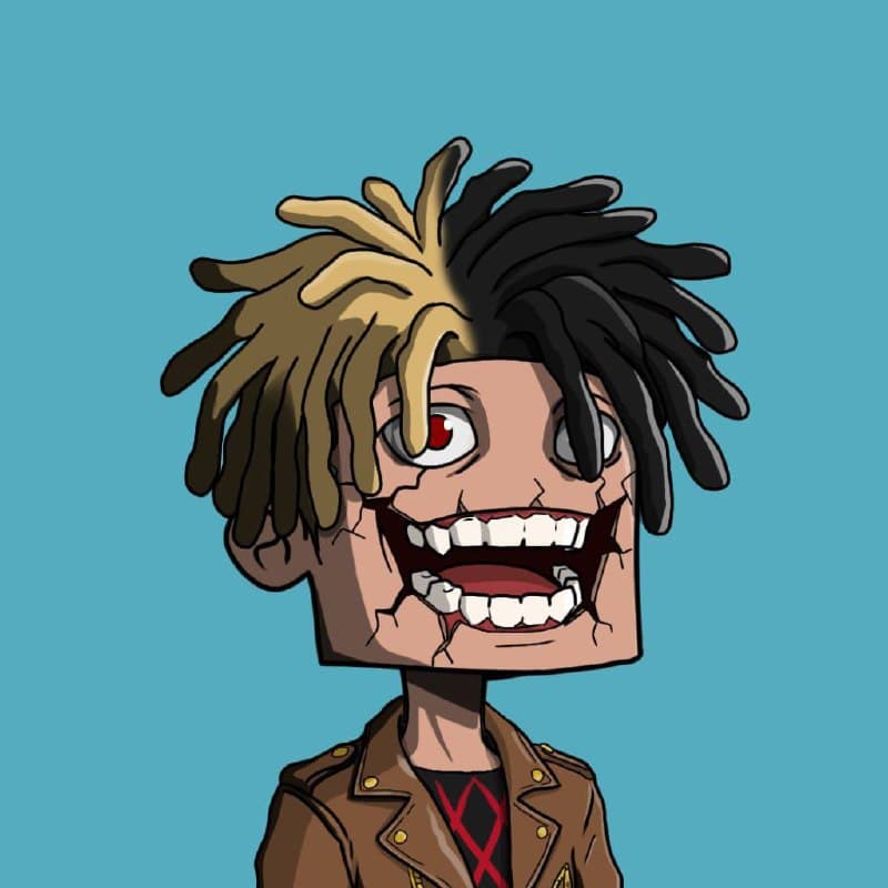 Gerald — #0001