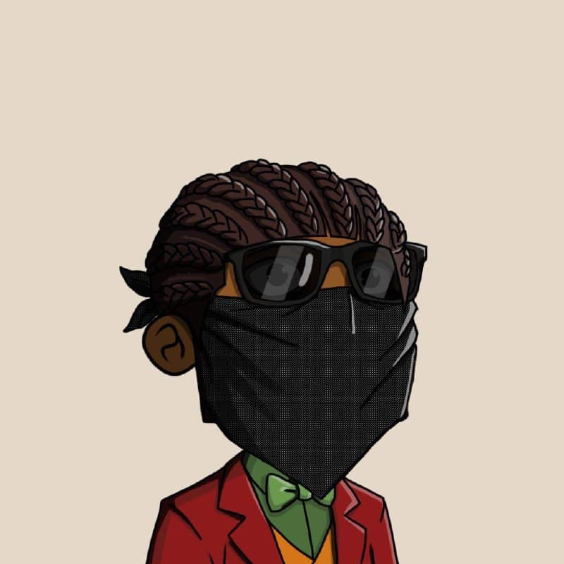 Bandana — #0042