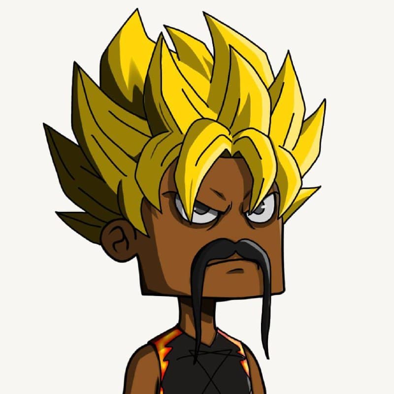Super NPC — #0201
